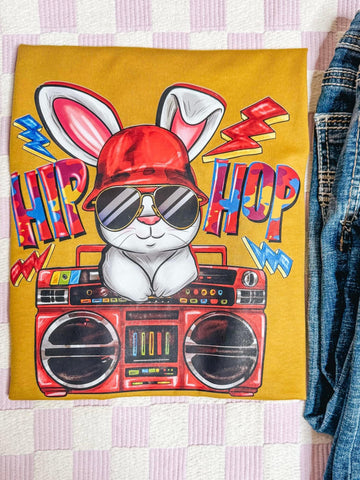 *Preorder* Hip Hop Bunny