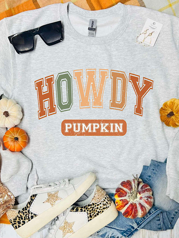 *Preorder* Howdy Pumpkin