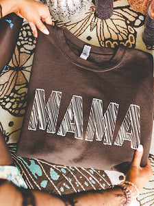 *Preorder* Mama sweatshirt