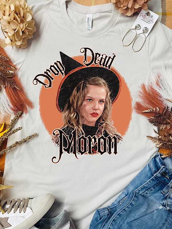 *Preorder* Drop De.. Moron