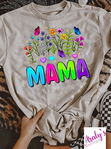 *Preorder* Mama flowers