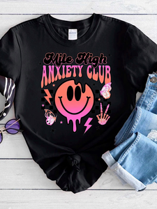 *Preorder* Anxiety club