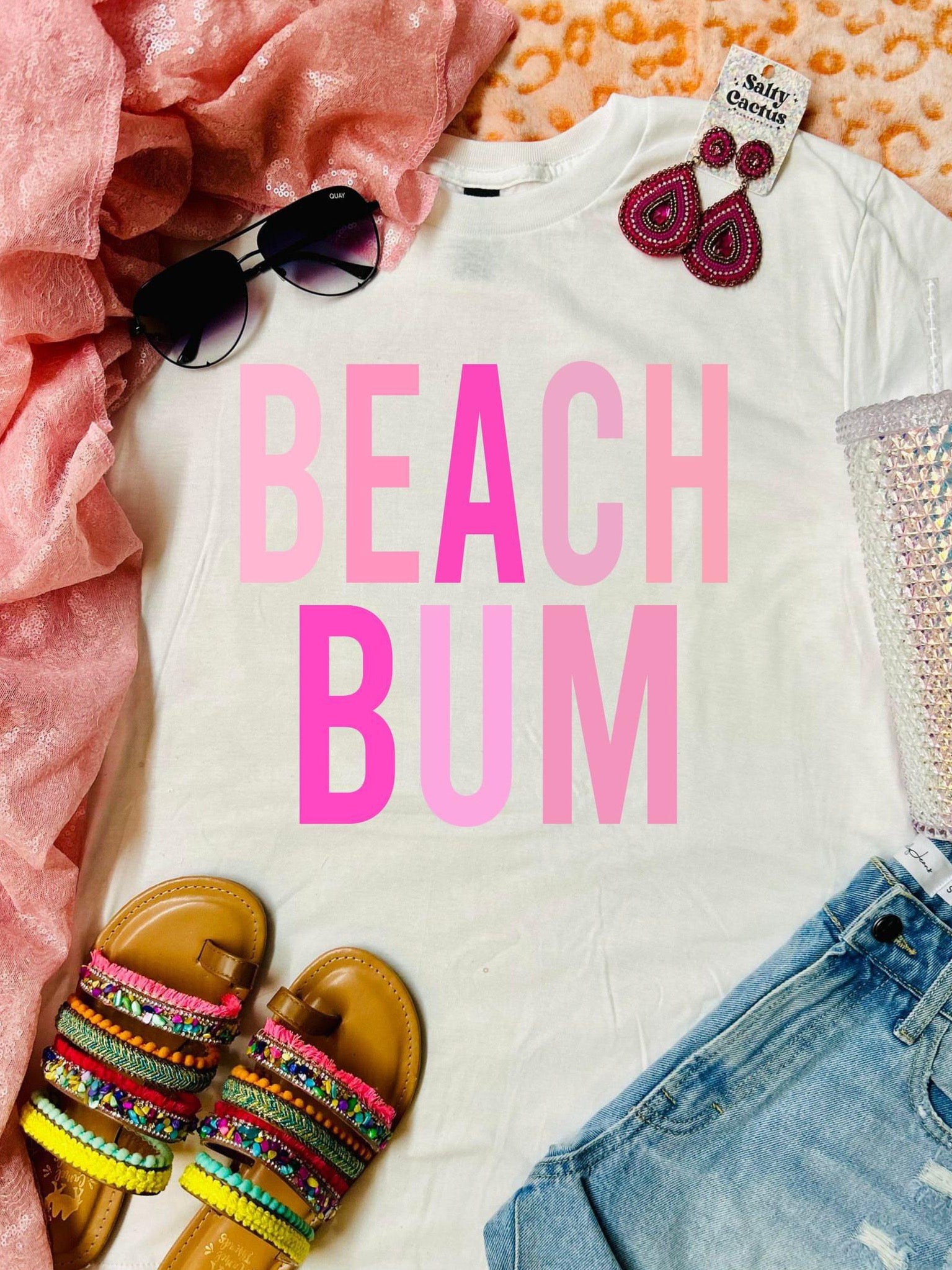 *Preorder* Beach bum