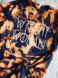 *Preorder* Witchy woman