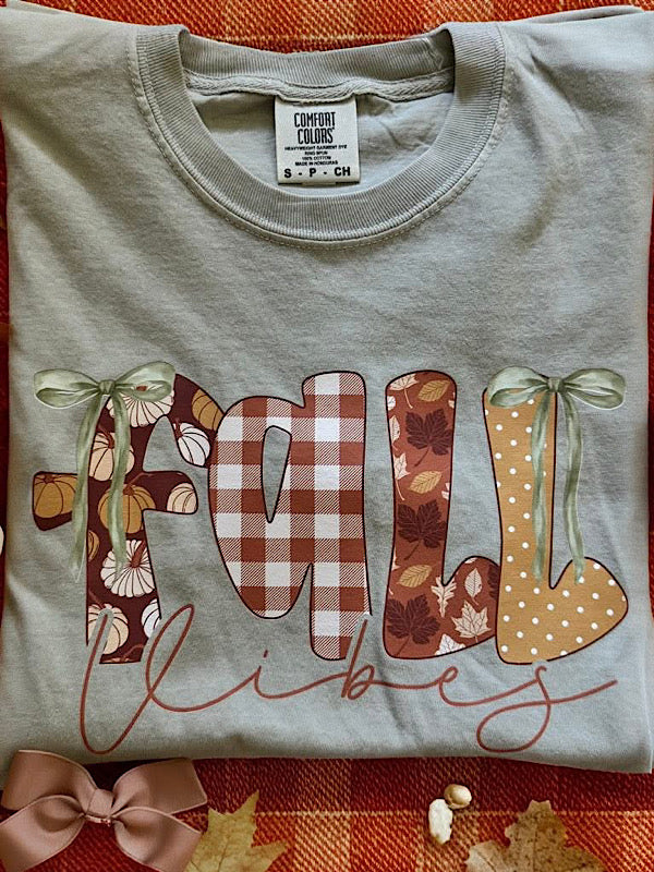 *Preorder* Fall vibes