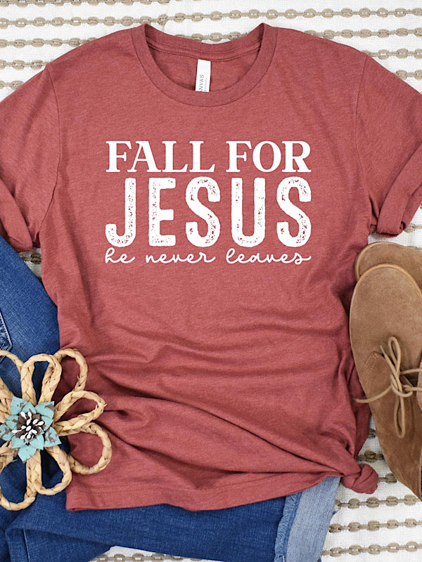 *Preorder* Fall for Jesus