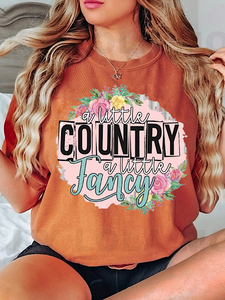 *Preorder* A little country