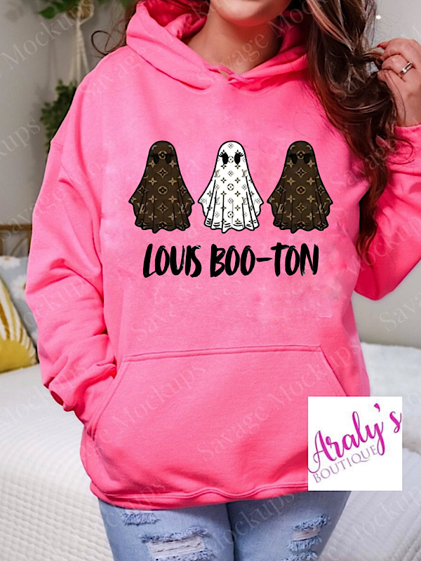 *Preorder* Louis Boo-ton