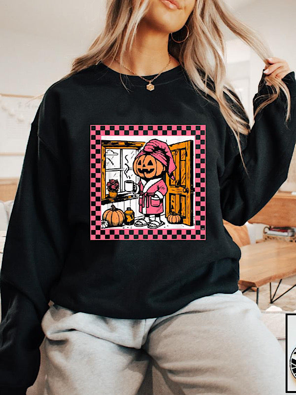 *Preorder* Pumpkin robe