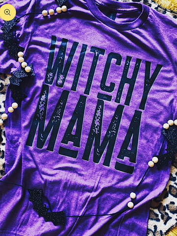 *Preorder* Witchy mama