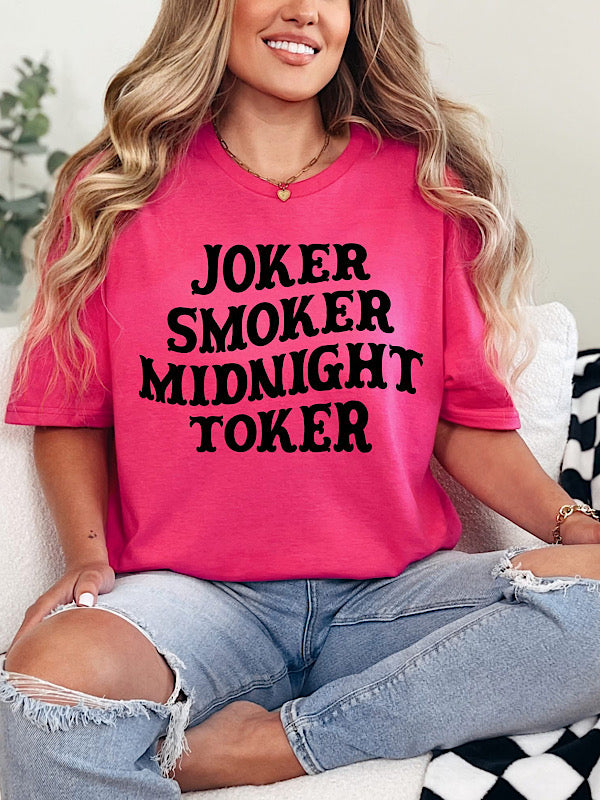 *Preorder* Joker smoker