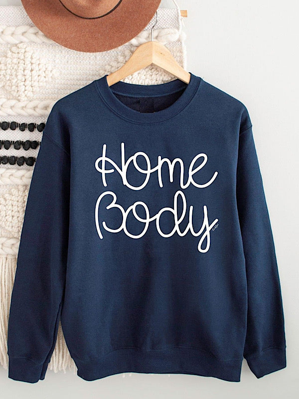 *Preorder* Home Body