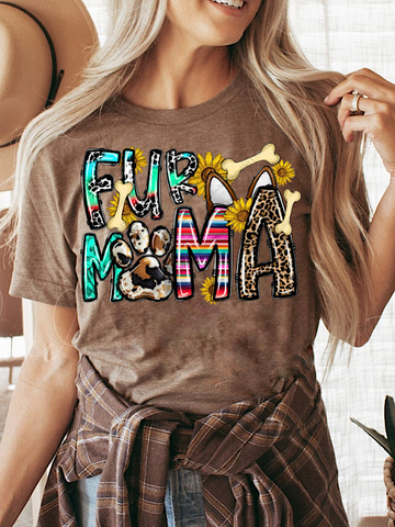 *Preorder* Fur mama