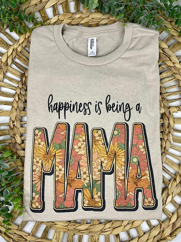 *Preorder* Happiness is being a mama