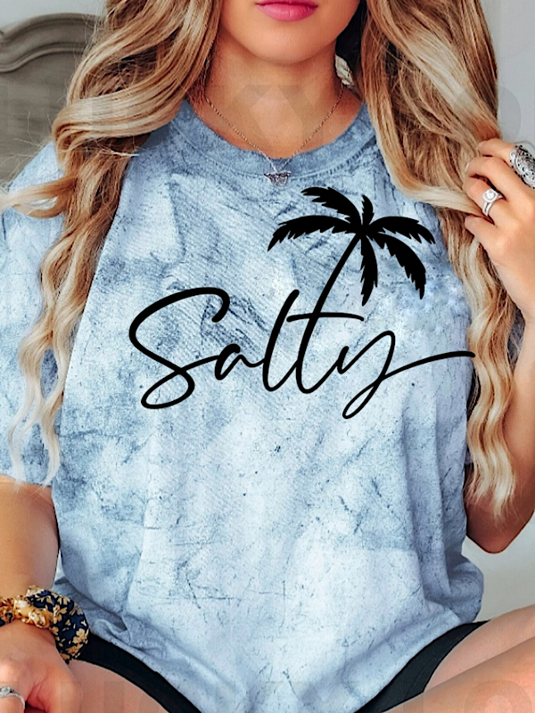 *Preorder* Salty