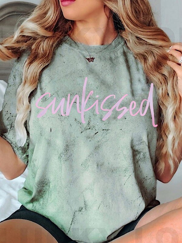 *Preorder* Sunkissed