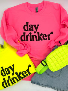 *Preorder* Day Drinker