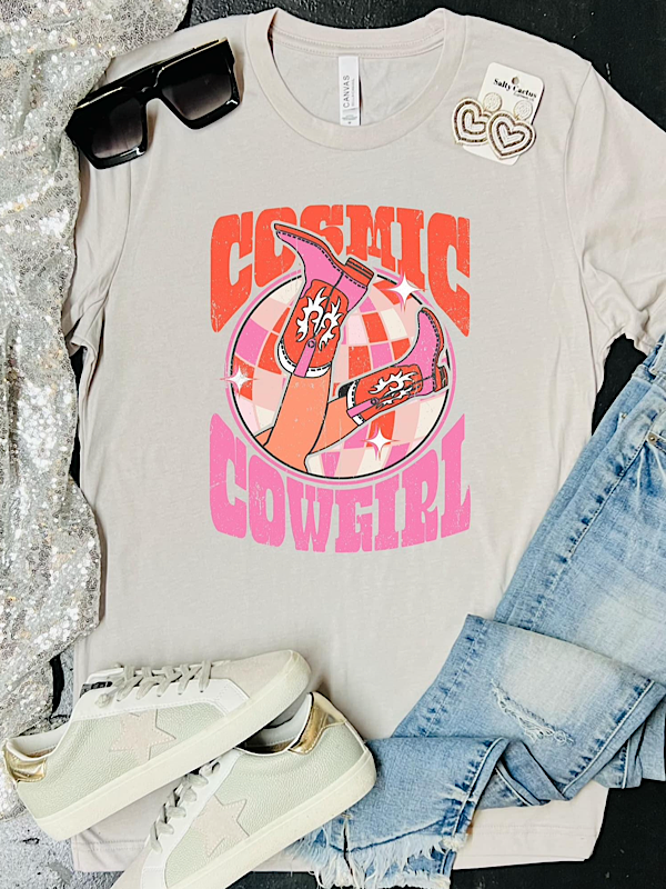 *Preorder* Cosmic cowgirl