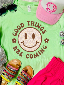 *Preorder* Good things are coming