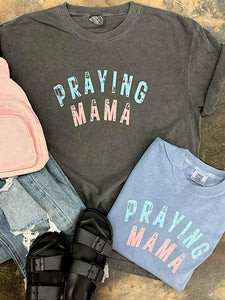 *Preorder* Praying mama