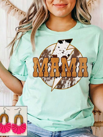 *Preorder* Mint mama