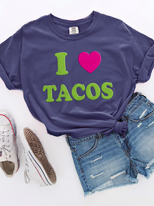 *Preorder* I 🖤 tacos