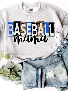 *Preorder* Baseball mama