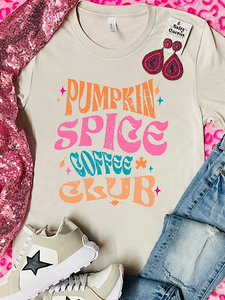 *Preorder* Pumpkin spice