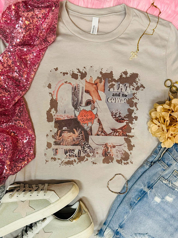 *Preorder* Boot western