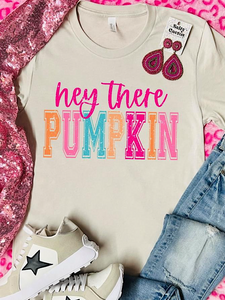 *Preorder* Hey there pumpkin