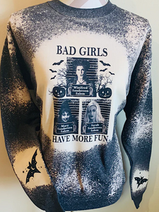 *Preorder* Bad girls have more fun