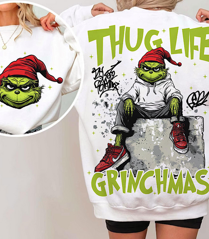 *Preorder* Thug life Christmas