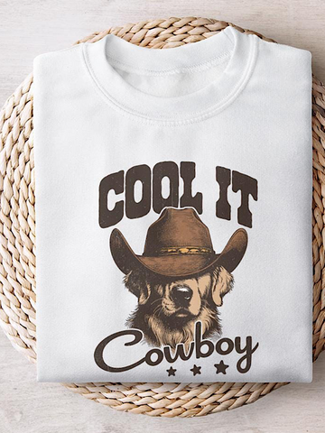 *Preorder* Cool it cowboy