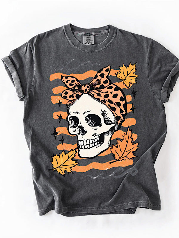 *Preorder* Bandana skull