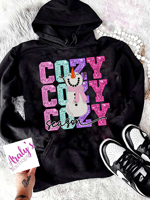 *Preorder* Cozy vibes