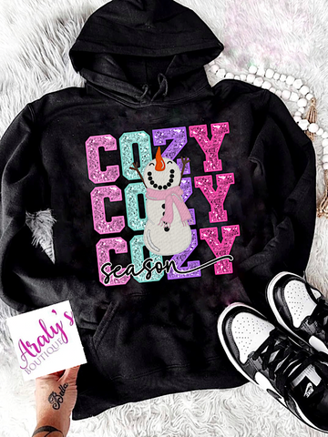 *Preorder* Cozy vibes