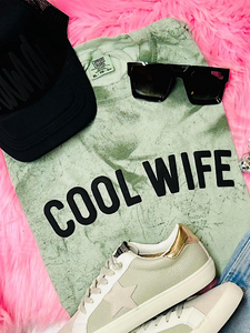 *Preorder* Cool wife