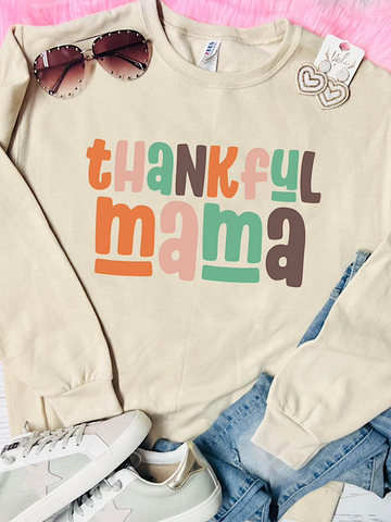 *Preorder* Thankful mama