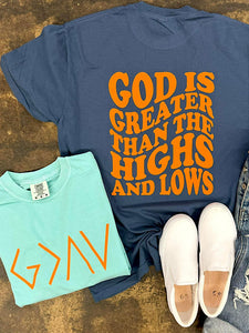 *Preorder* God Is Greater