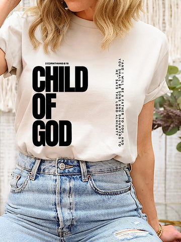 *Preorder* Child of God