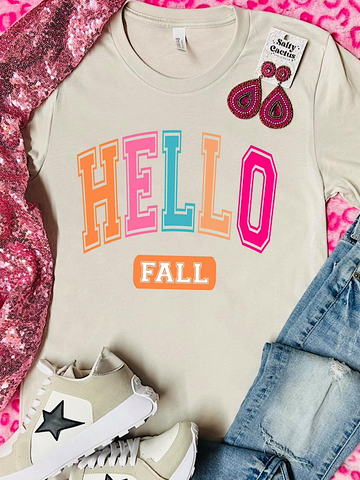 *Preorder* Hello fall