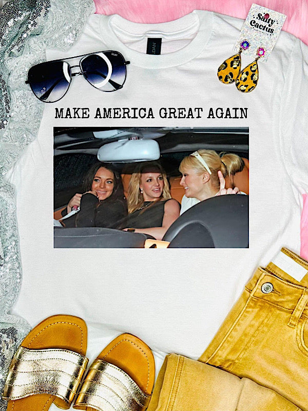 *Preorder* Make America great