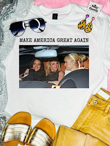 *Preorder* Make America great