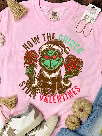 *Preorder* stole valentines