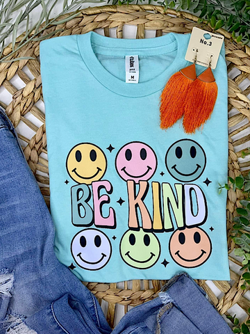 *Preorder* Be Kind