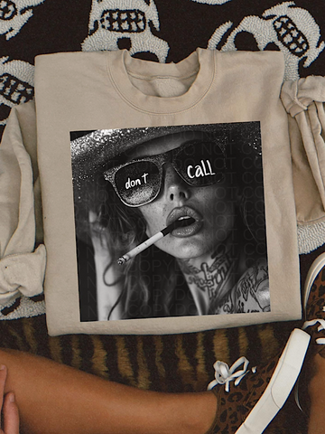 *Preorder* Don’t call