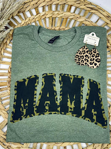 *Preorder* Mama Leopard