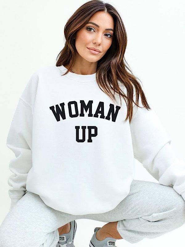 *Preorder* Woman up