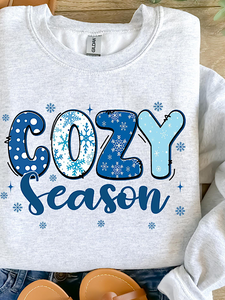 *Preorder* Cozy season