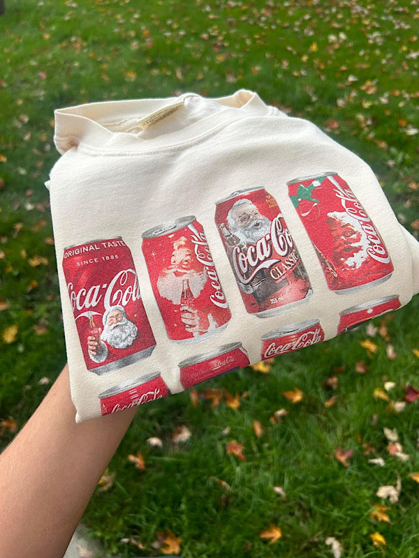 *Preorder* Coca cola Christmas